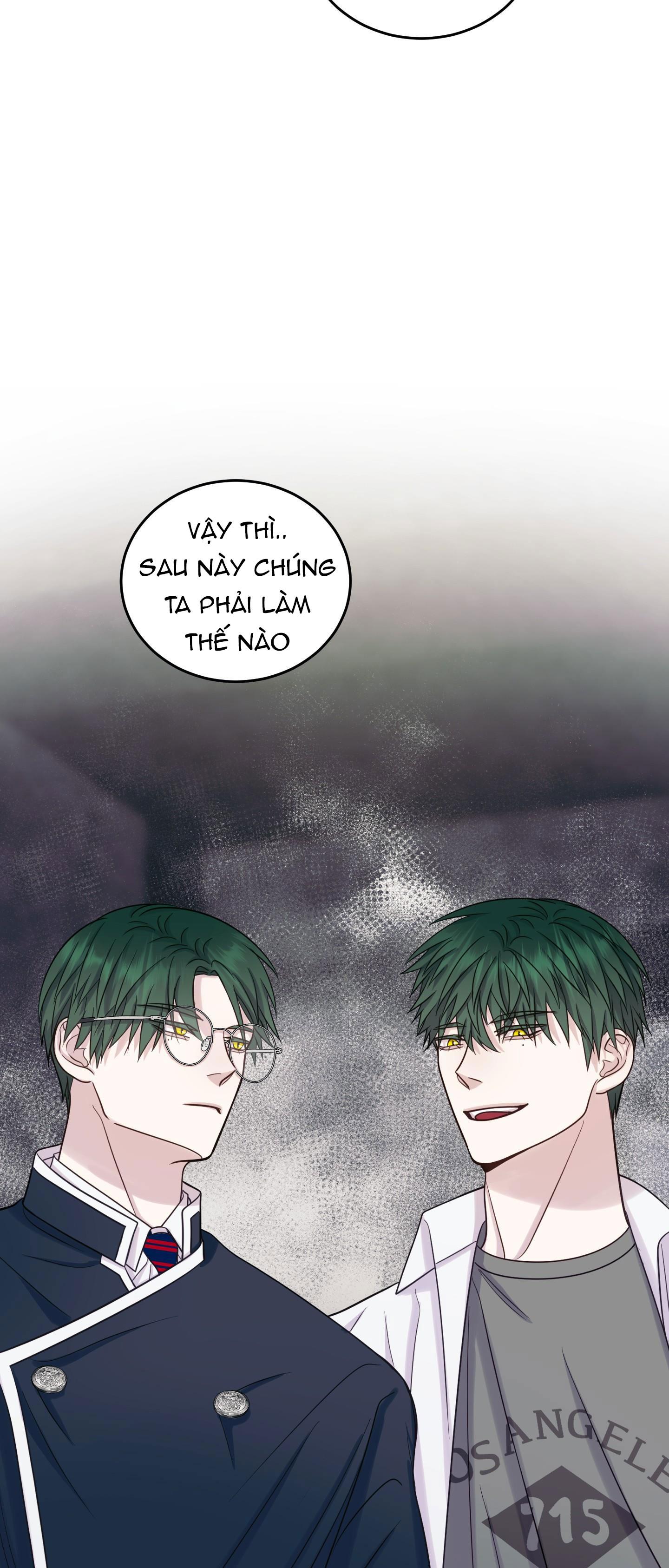 Đọc truyện TUYỂN TẬP BL THÚ NHÂN VÀ XÚC TU - Chapter 6.4