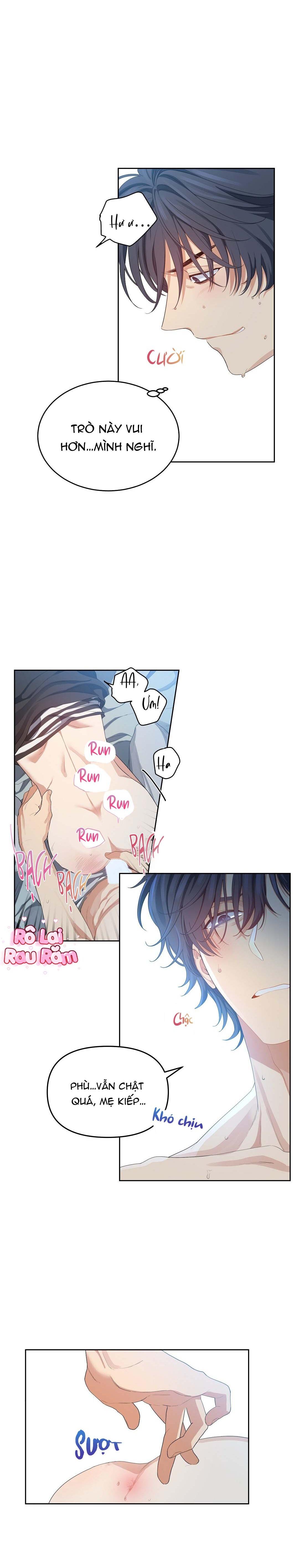 Đọc truyện Hoa Anh Đ ào    - Chapter 10