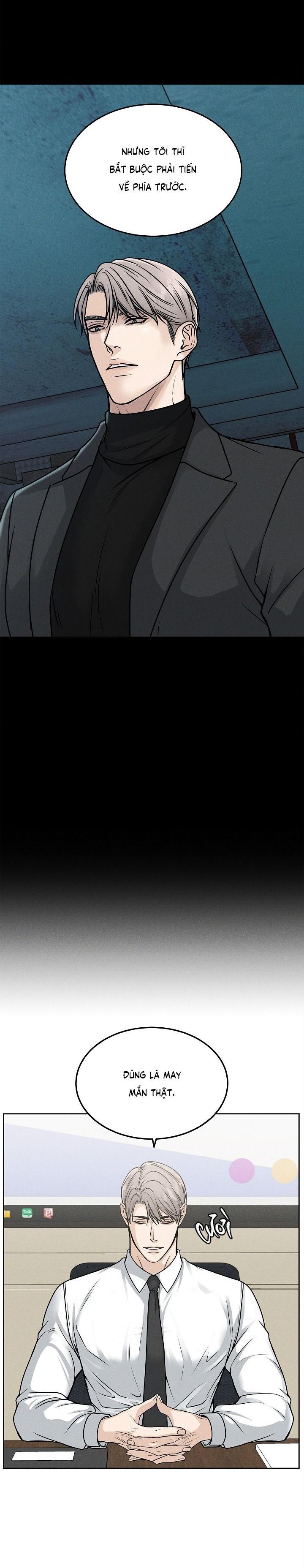 Đọc truyện DEATH IS MINE - Chapter 8