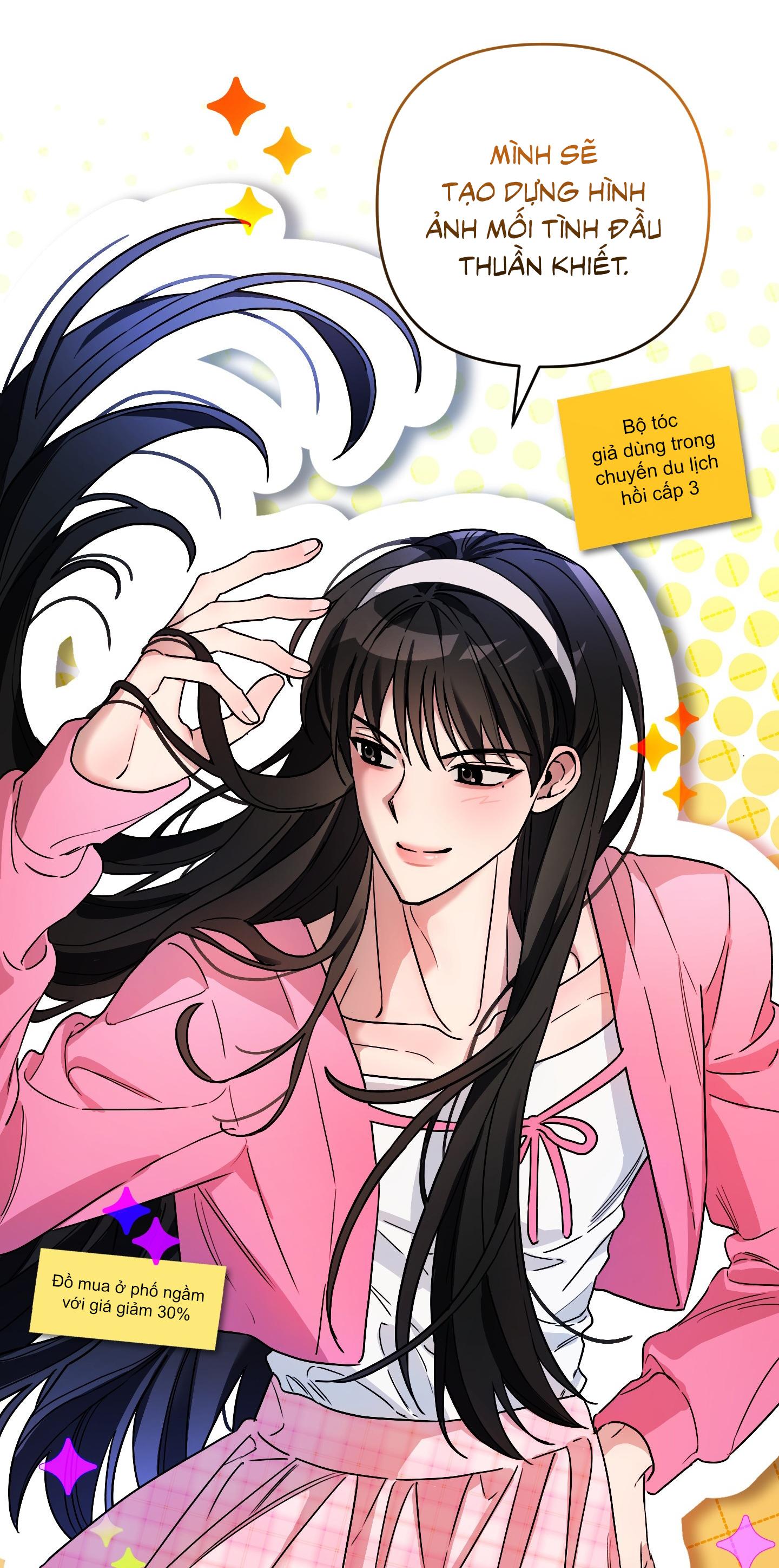 Đọc truyện Cuộc tình gian dối - Chapter 3