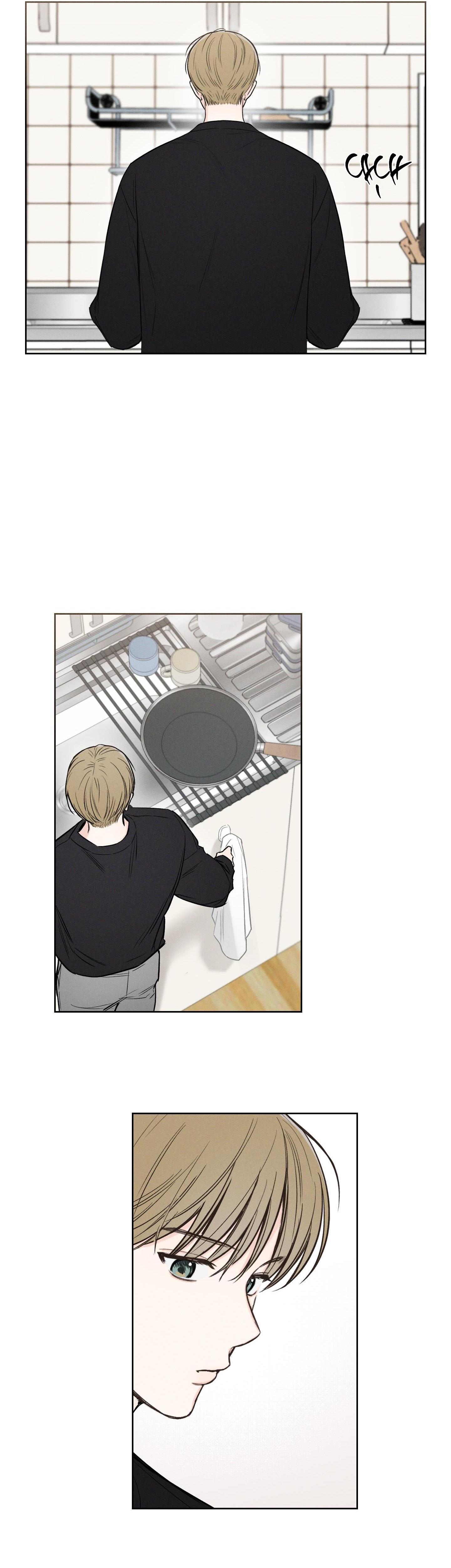 Đọc truyện  THÁNG 12 - Chapter 45