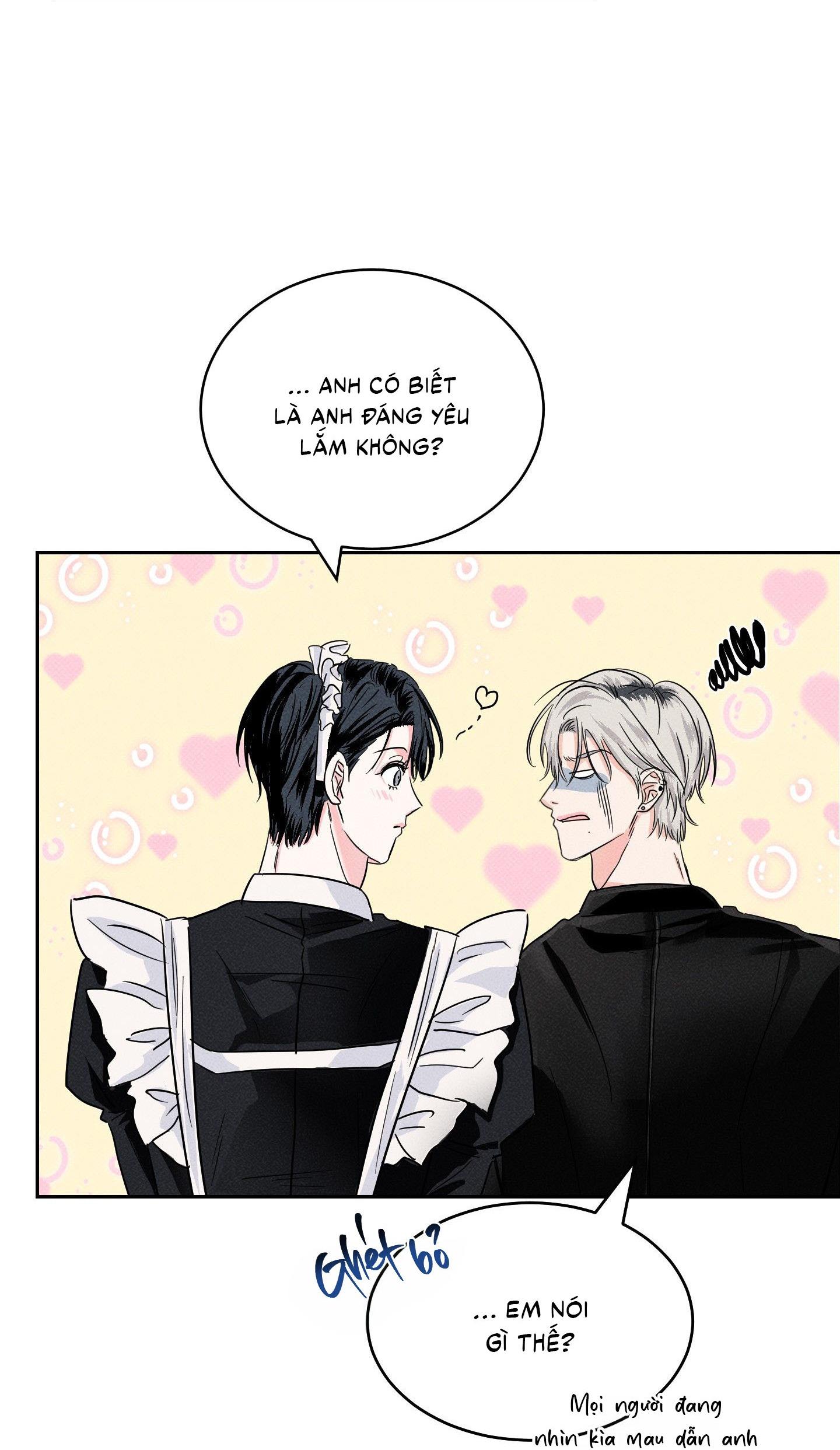 Đọc truyện  Ngon lên nào! Nhăm nhăm~ - Chapter 3