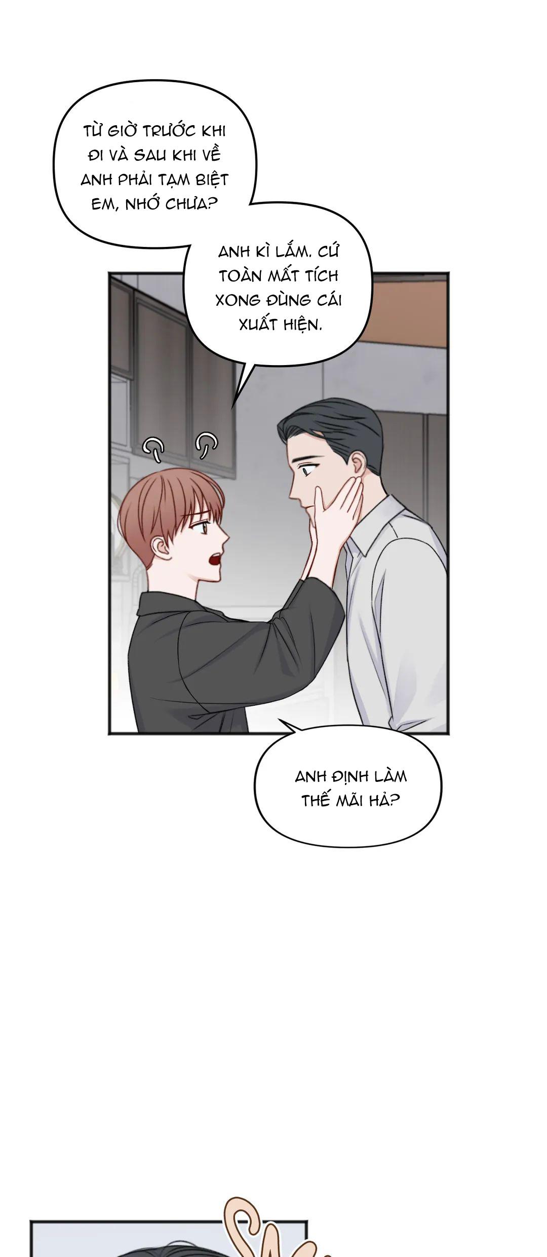 Đọc truyện Trong Căn Phòng Riêng - Chapter 65