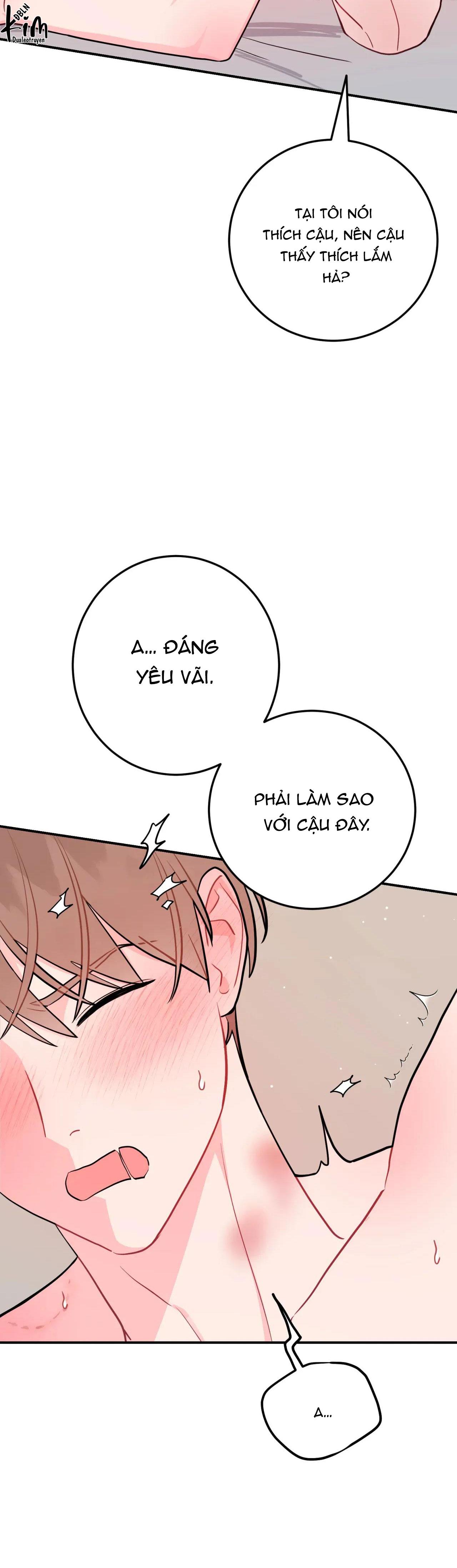 Đọc truyện KHOẢNG CÁCH VƯỢT QUA GIỚI HẠN - Chapter 66
