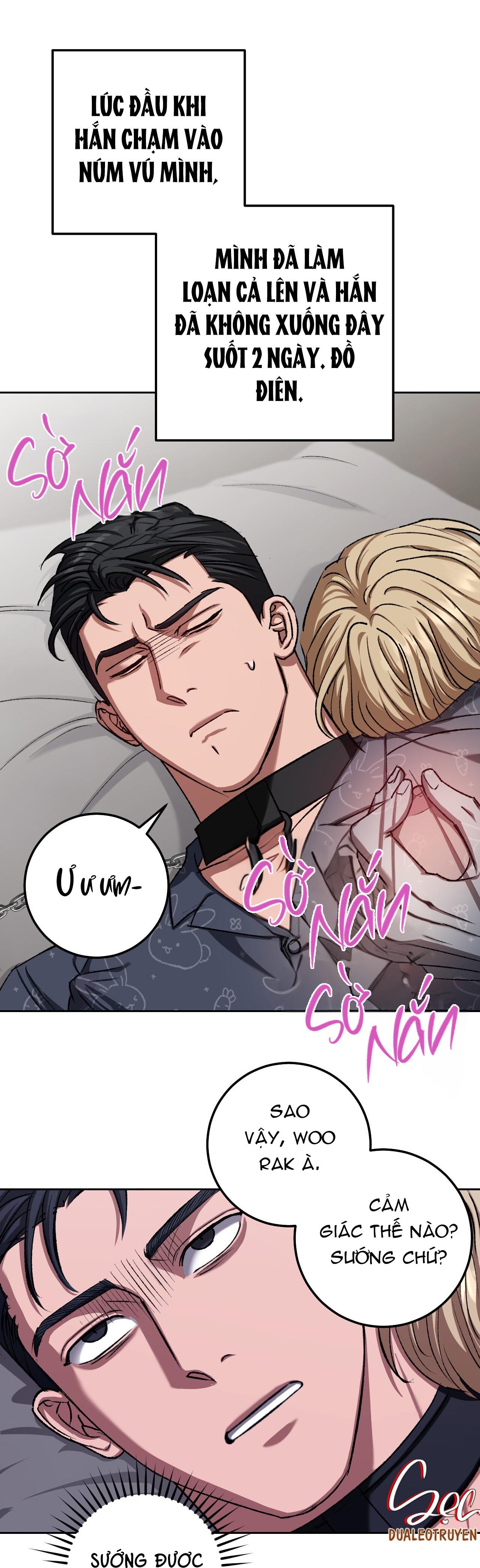 Đọc truyện BÉ YÊU THẬT ĐÁNG SỢ - Chapter 13