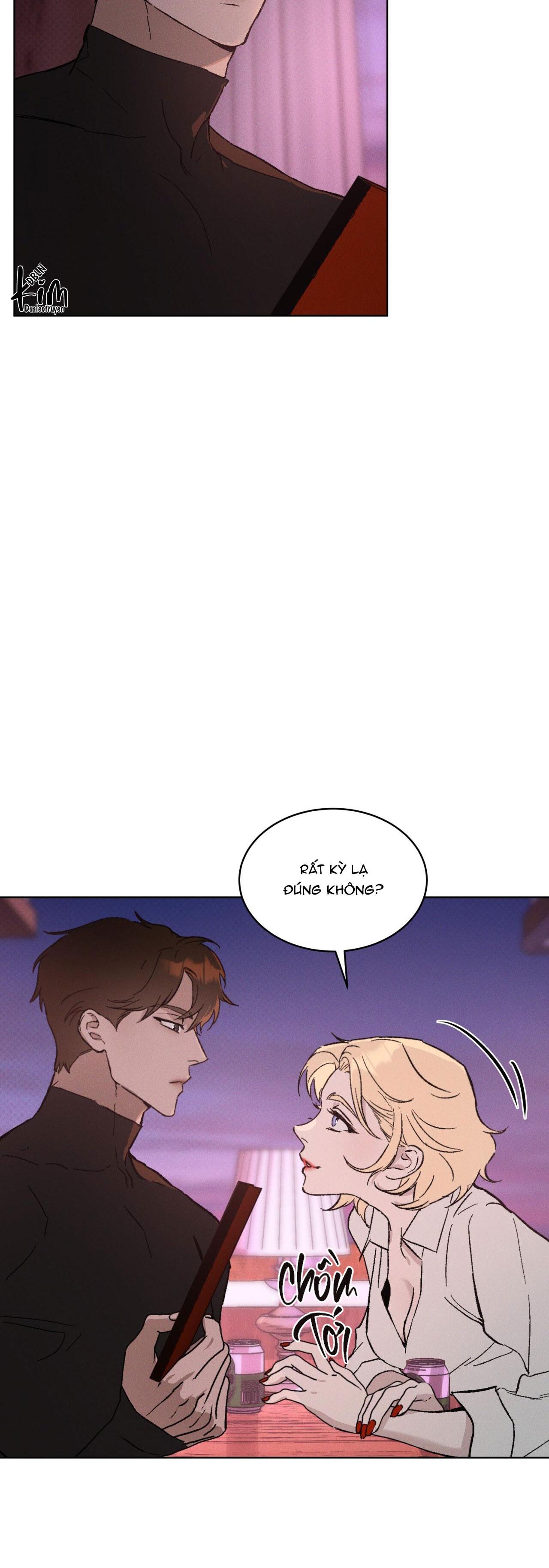 Đọc truyện CODENAME ANASTASIA - Chapter 26