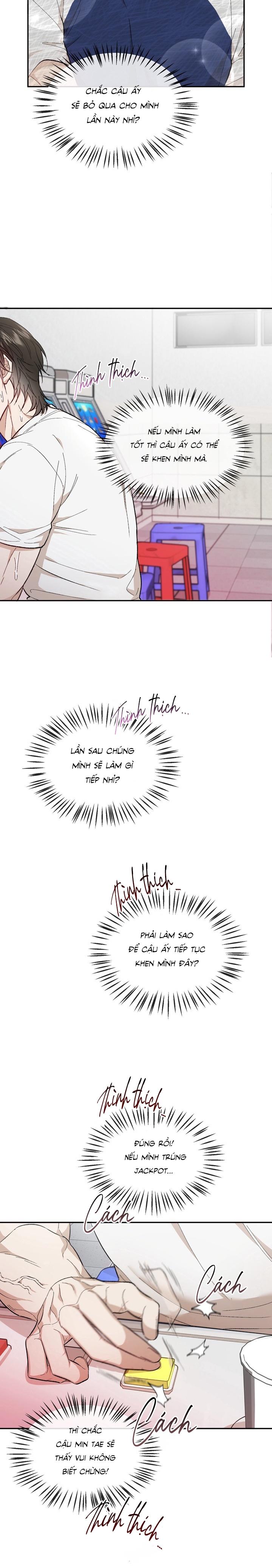 Đọc truyện KIỆT TÁC ĐIÊU KHẮC - Chapter 7