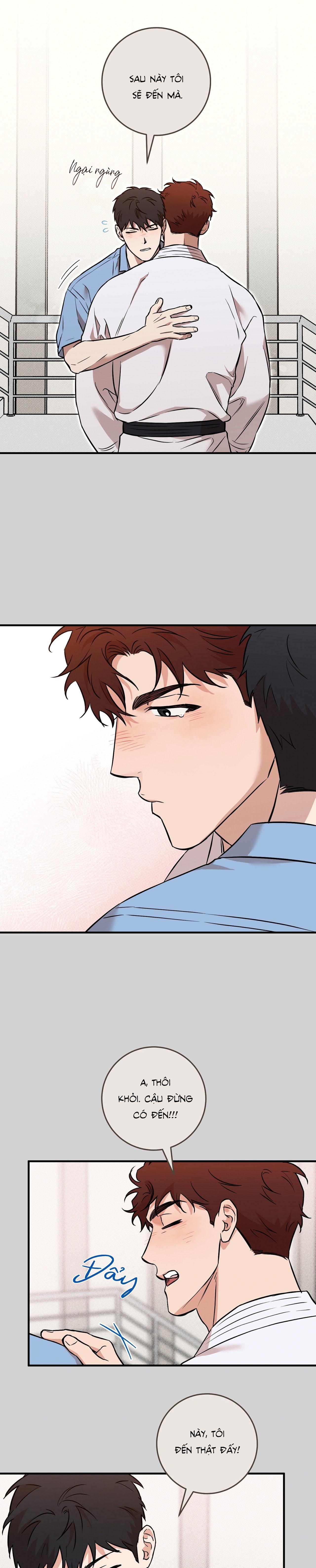 Đọc truyện NĂM NAY SẼ KHÁC - Chapter 18