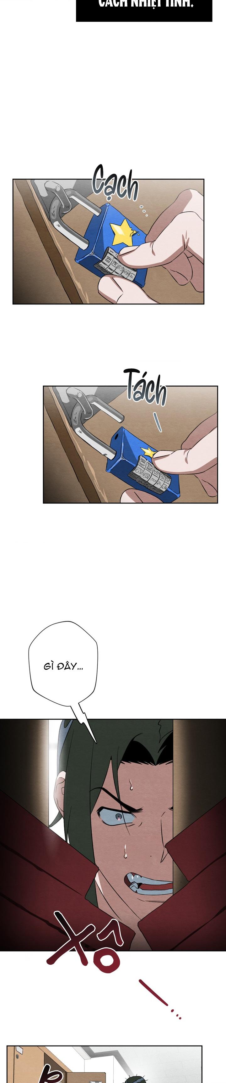 Đọc truyện Khu trò chơi công lý - Chapter 5