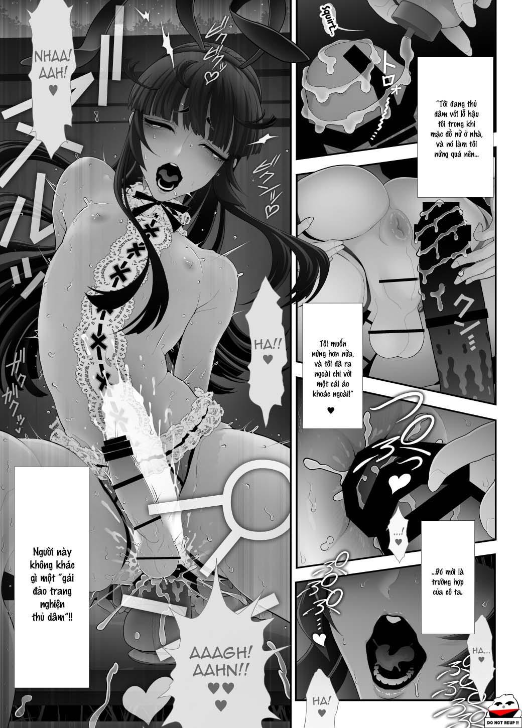 Đọc truyện Nơi chúng tôi hấp diêm đôi mắt của bạn - Chapter 15