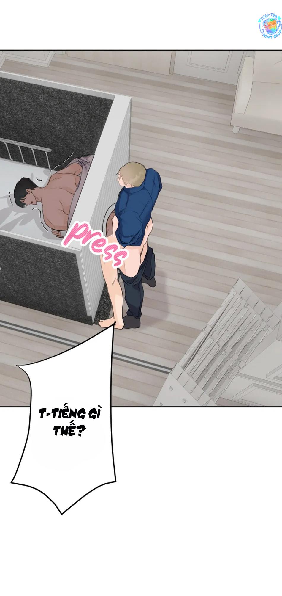 Đọc truyện Bản báo cáo bắt giữ tuyến tiền liệt - Chapter 4