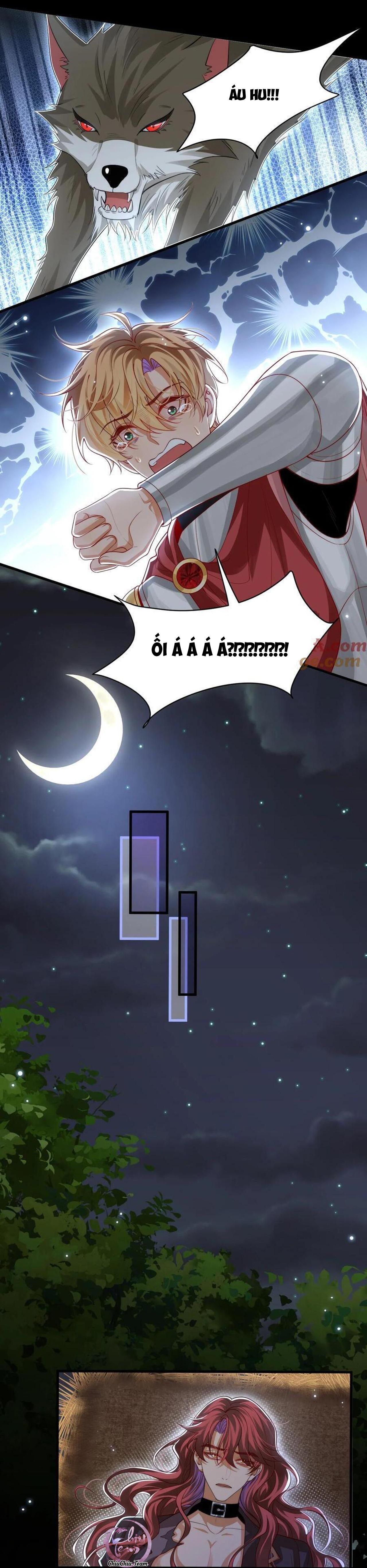 Đọc truyện Vương Tử Phản Diện Thuần Hóa Dũng Sĩ - Chapter 28