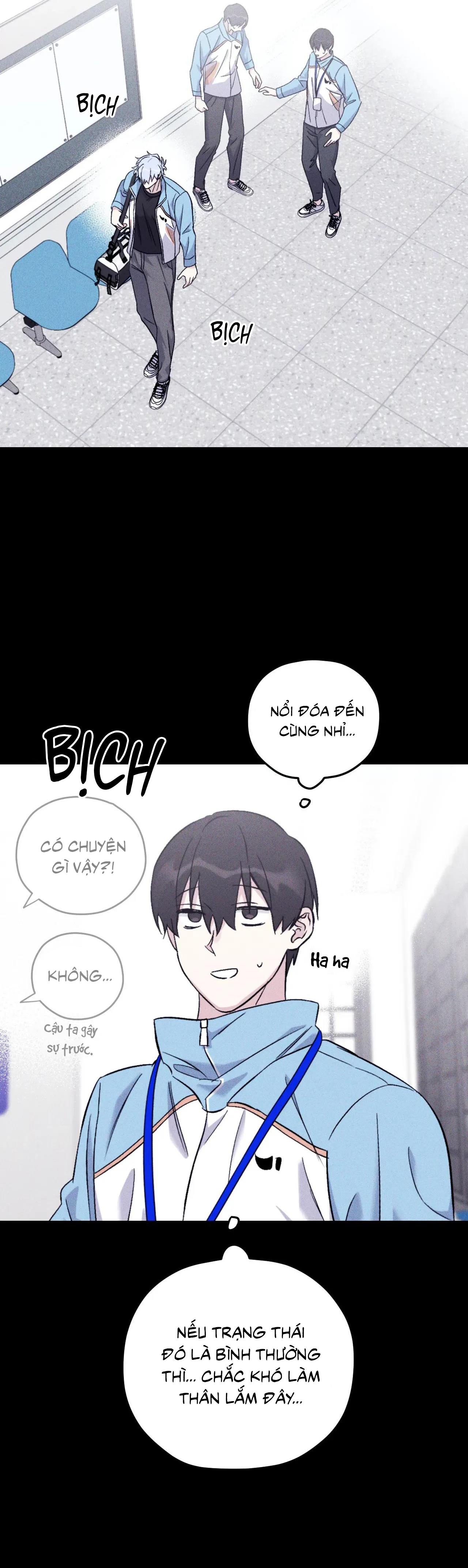 Đọc truyện Sóng Tìm Em - Chapter 65