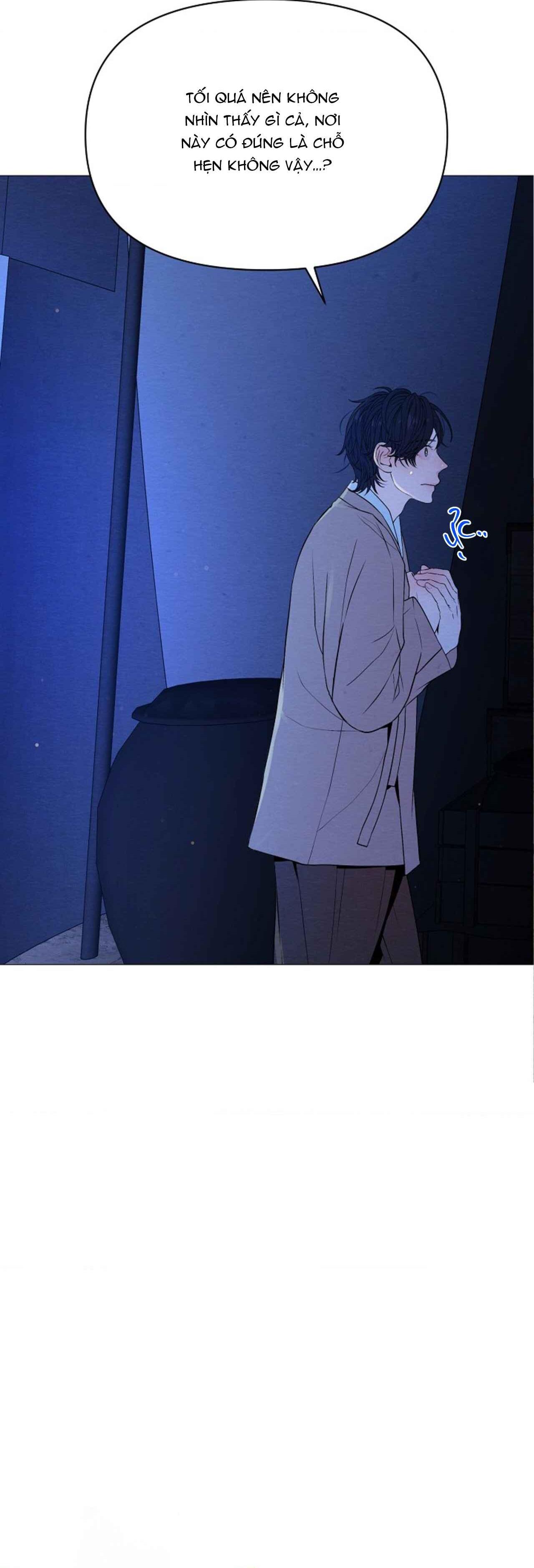 Đọc truyện (ABO) CÁI BẪY CỦA DỤC VỌNG - Chapter 18