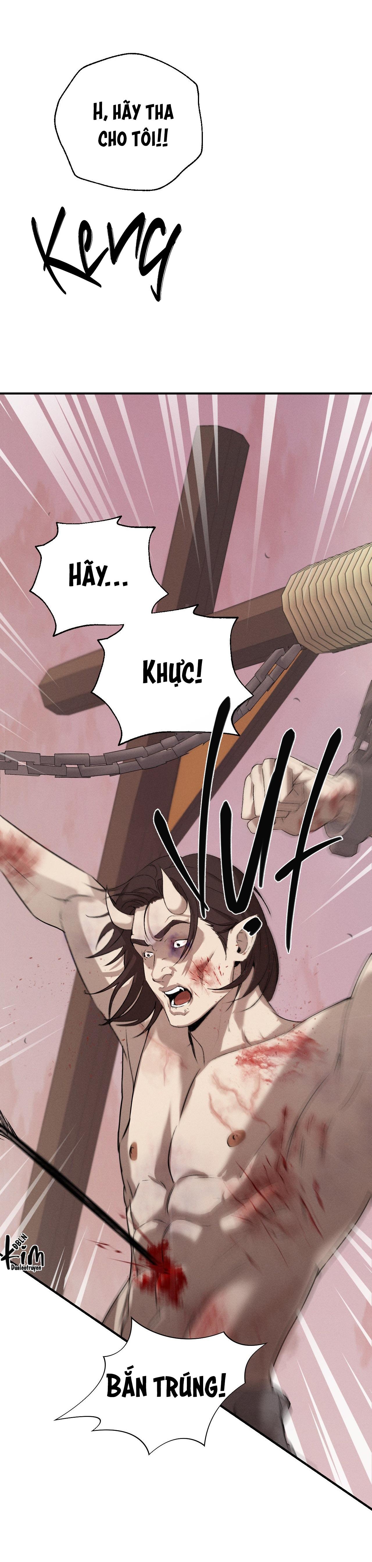 Đọc truyện DƯƠNG KHÍ - Chapter 14