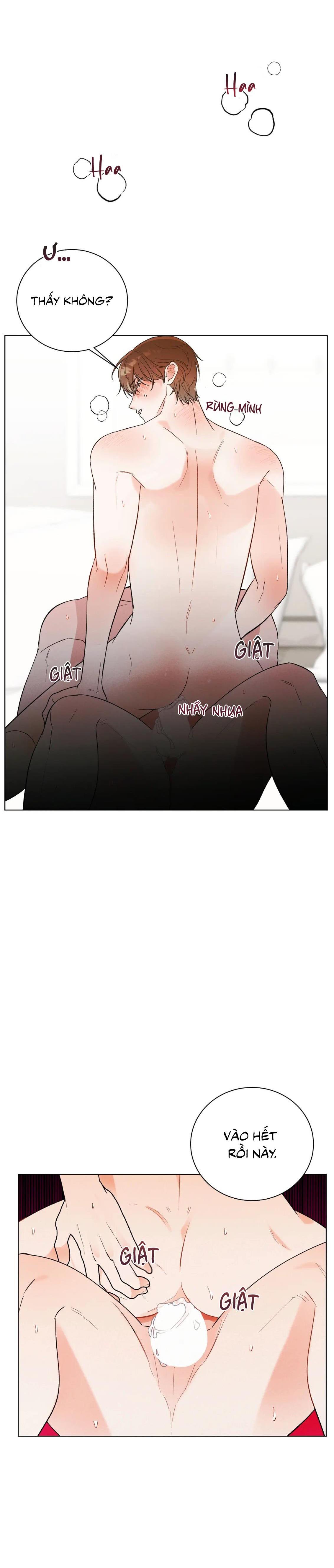 Đọc truyện Biến Cố - Chapter 3
