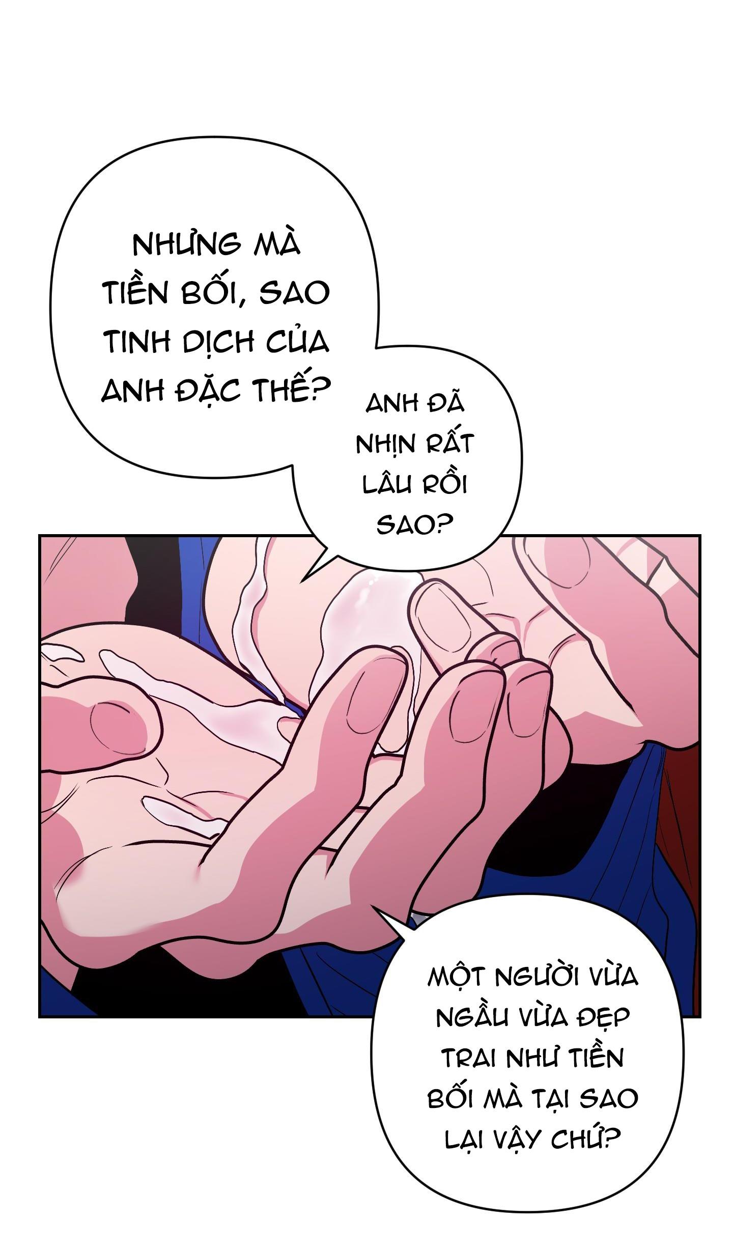 Đọc truyện ANH, HÌNH NHƯ EM TĂNG CÂN RỒI - Chapter 25