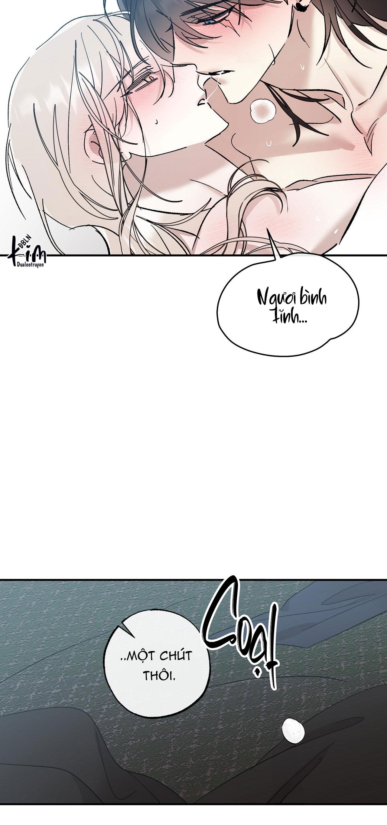 Đọc truyện BL CỔ TRANG-ÂU CỔ NGẮN NHÀ KIM - Chapter 36.3