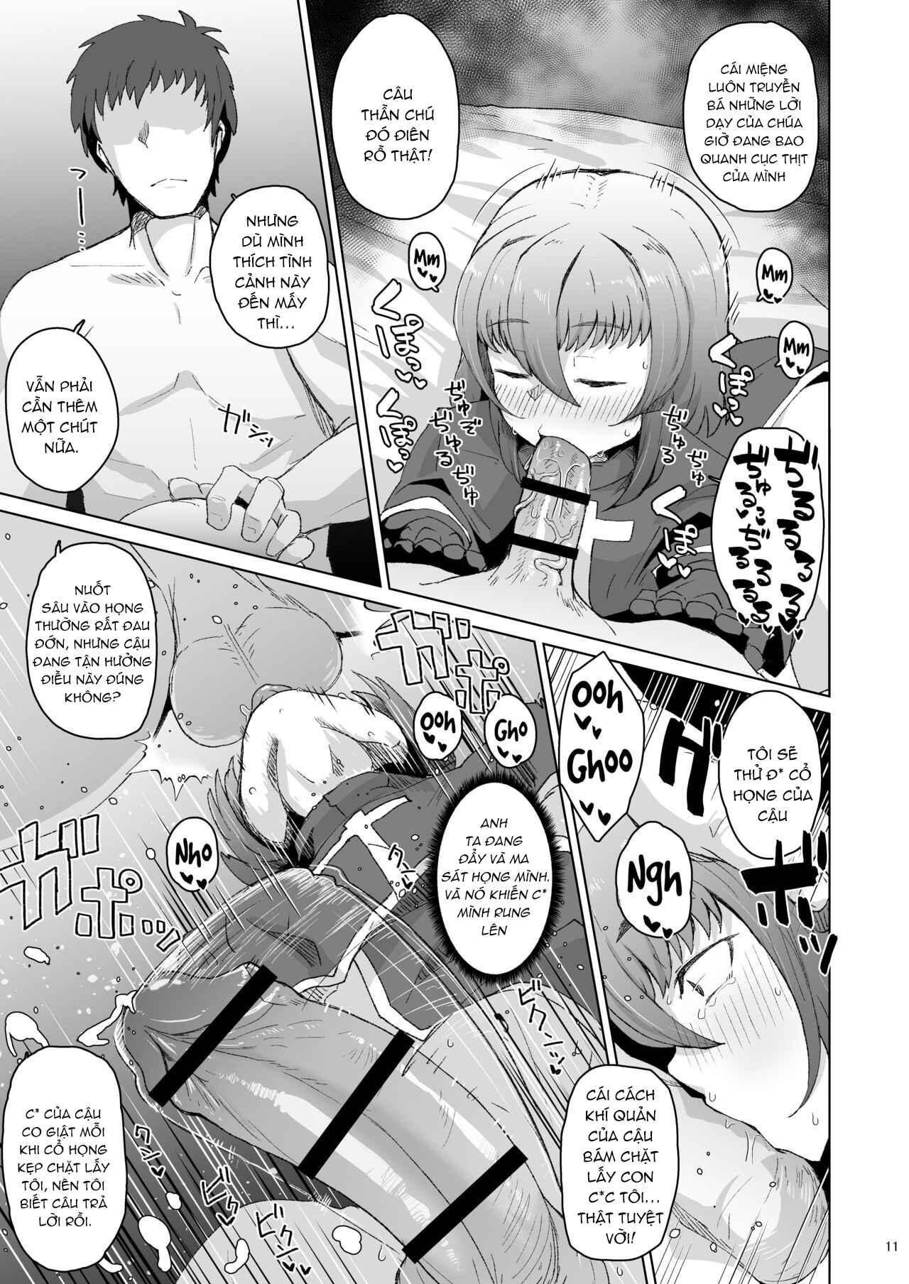 Đọc truyện Ăn thịt bé trai - Chapter 27