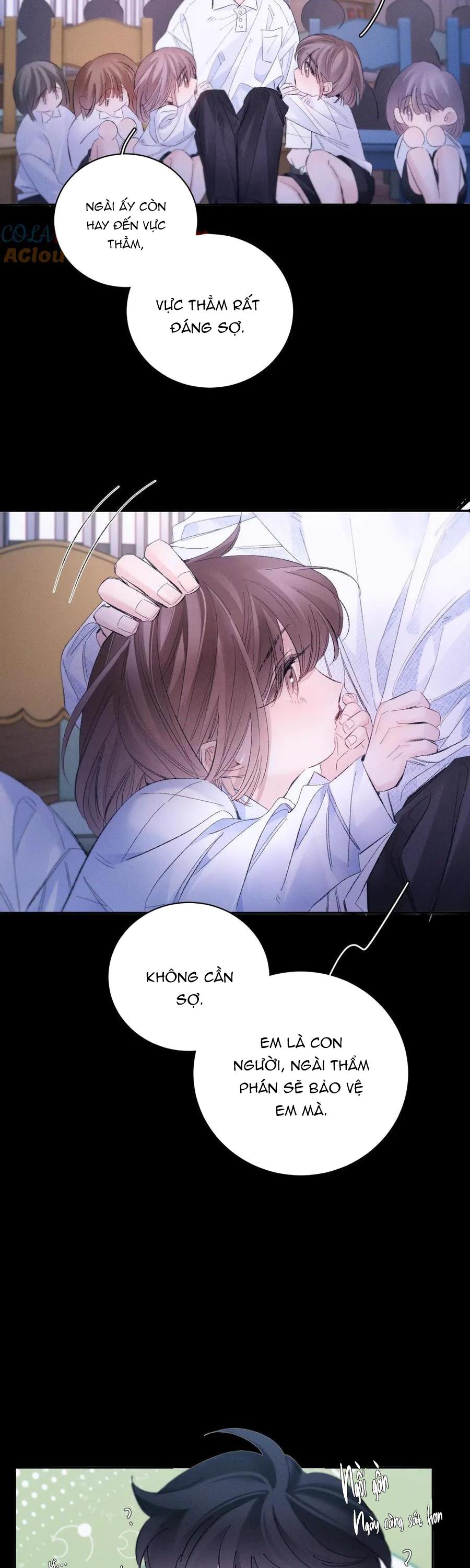 Đọc truyện Cây Nấm Nhỏ - Chapter 49