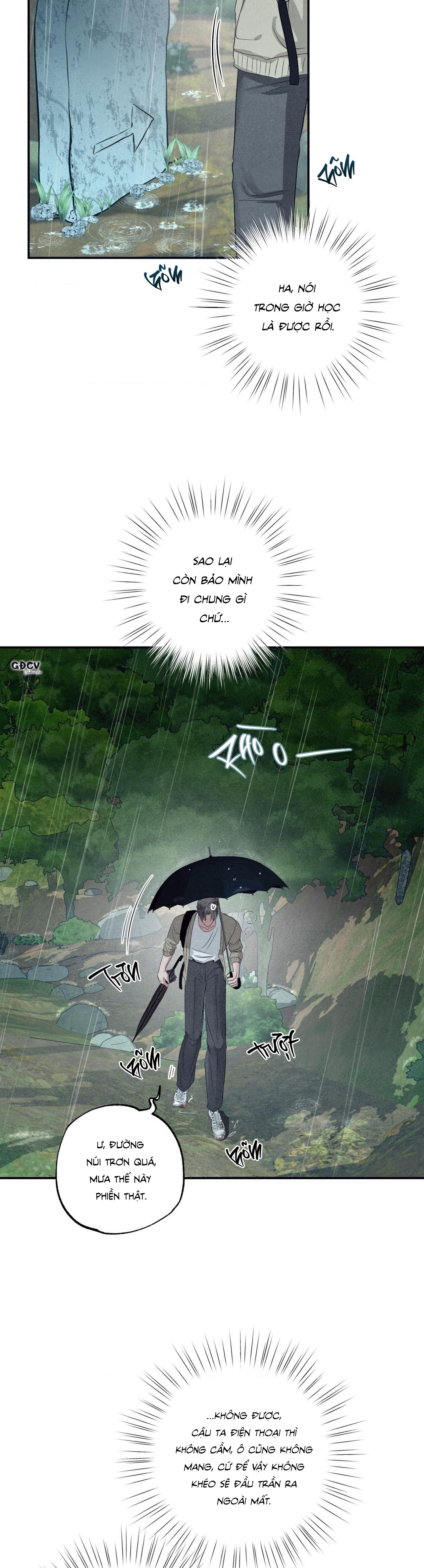 Đọc truyện (UNSLEEP) MẤT NGỦ - Chapter 23