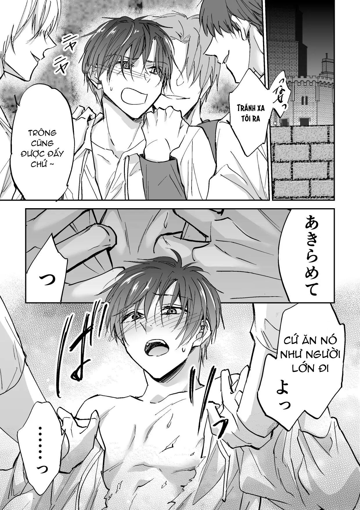 Đọc truyện Cưng mà nói - Chapter 90.1