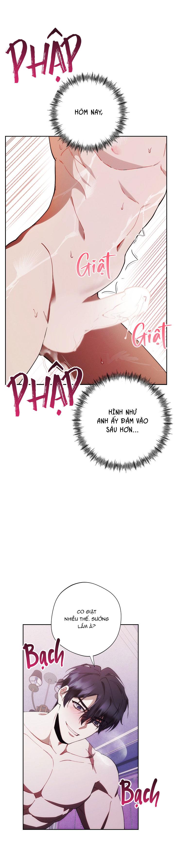 Đọc truyện RED MANSION - Chapter 34