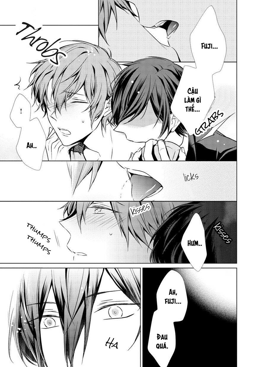 Đọc truyện Ban ngày em làm ban đêm em nhún - Chapter 3