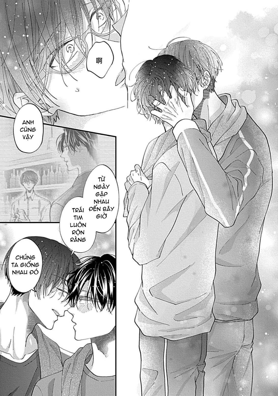 Đọc truyện Bạn trai là tên cuồng SM! - Chapter 4