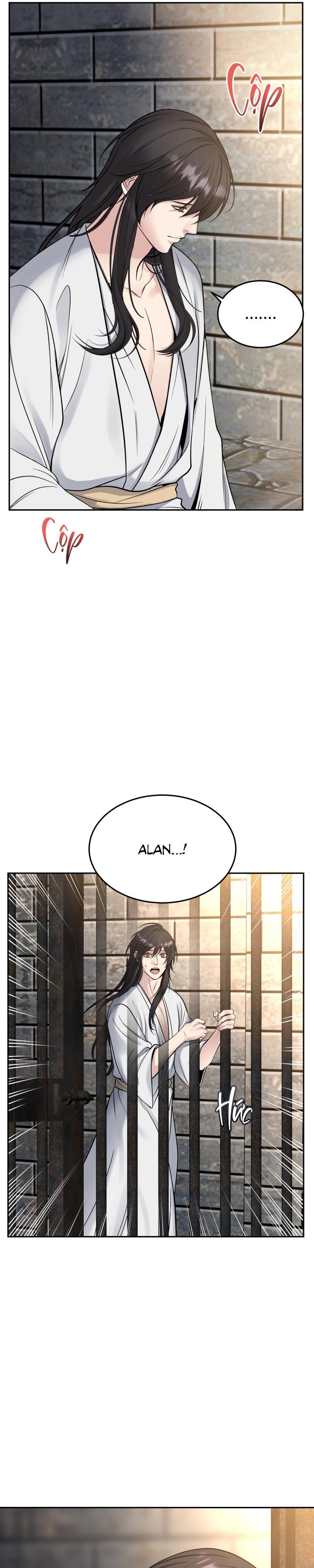 Đọc truyện DEATH IS MINE - Chapter 27