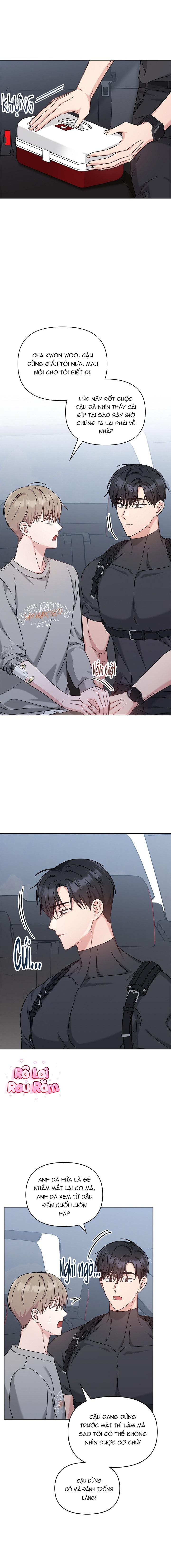 Đọc truyện BẢN SAO ÂM HƯỞNG - Chapter 25