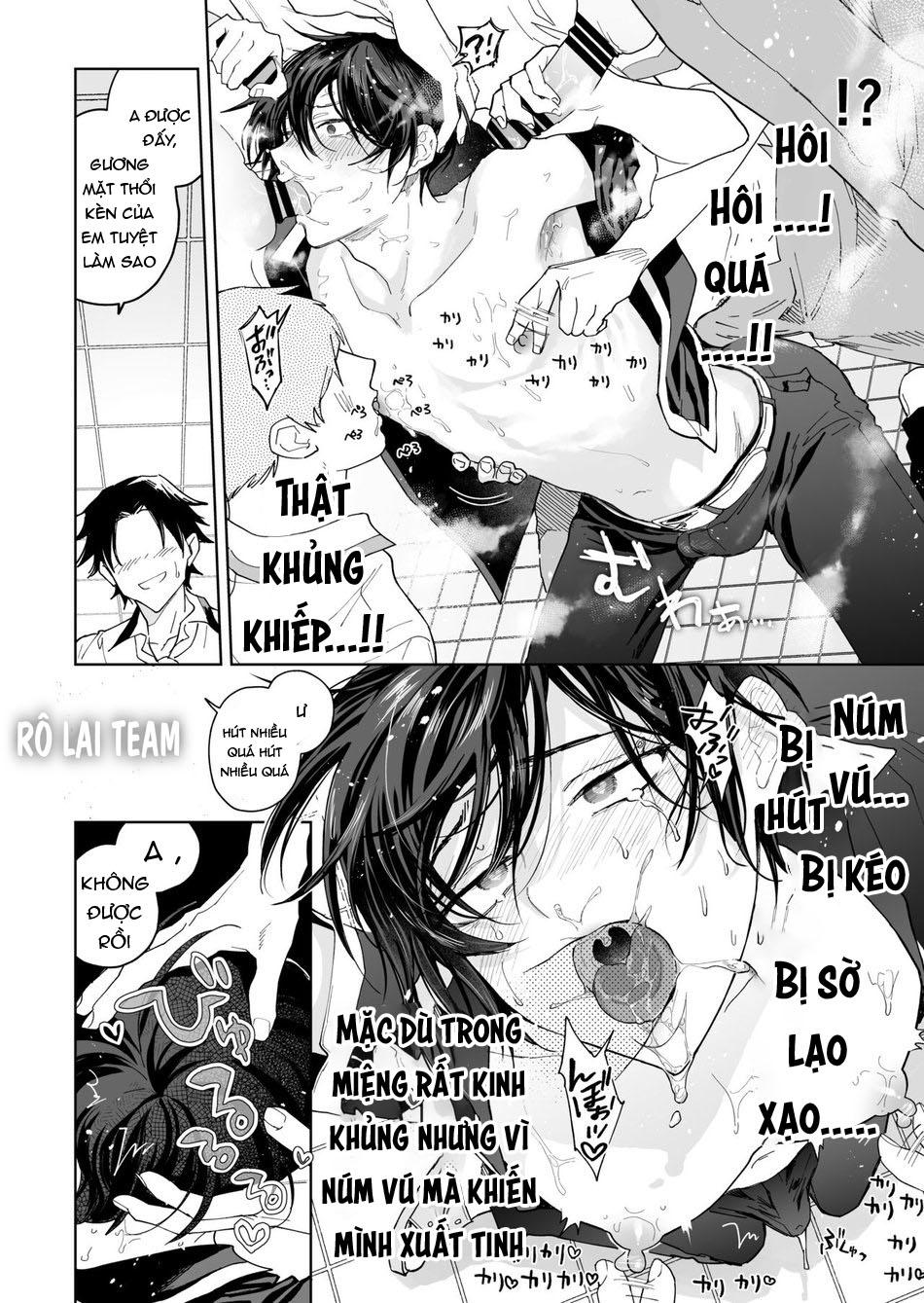 Đọc truyện Tuyển Tập BL 18 theo yêu cầu nhà Rô Lai - Chapter 18.1