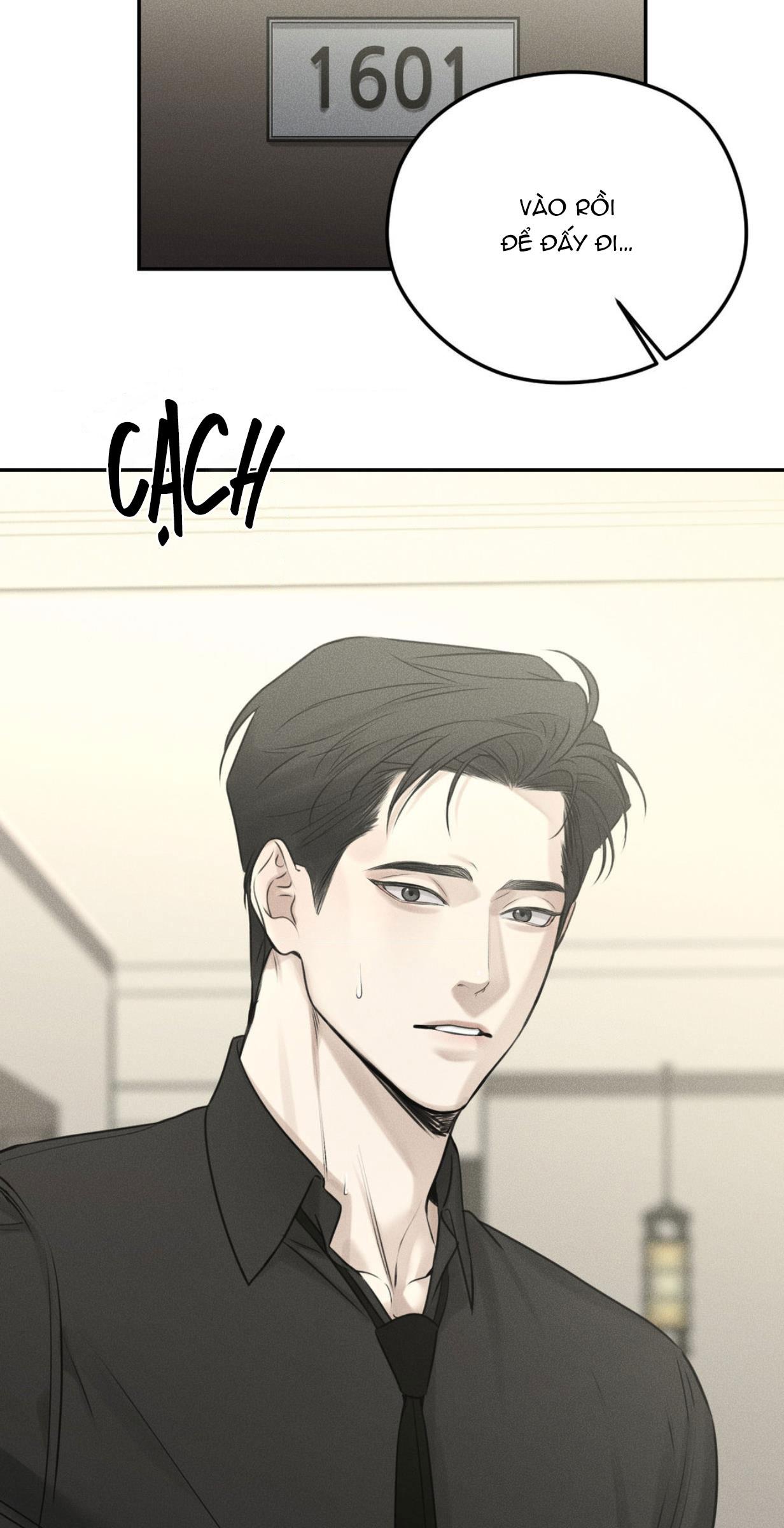 Đọc truyện DEAR, TEDDY BEAR - Chapter 7