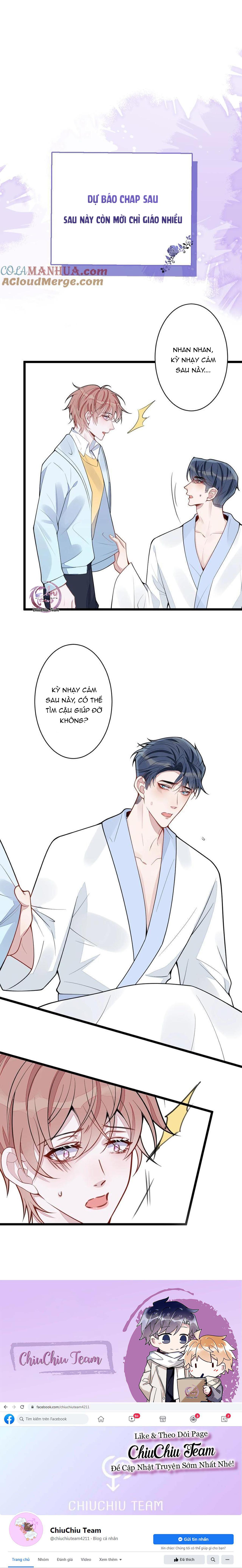 Đọc truyện Sói Báo Ơn (END) - Chapter 51