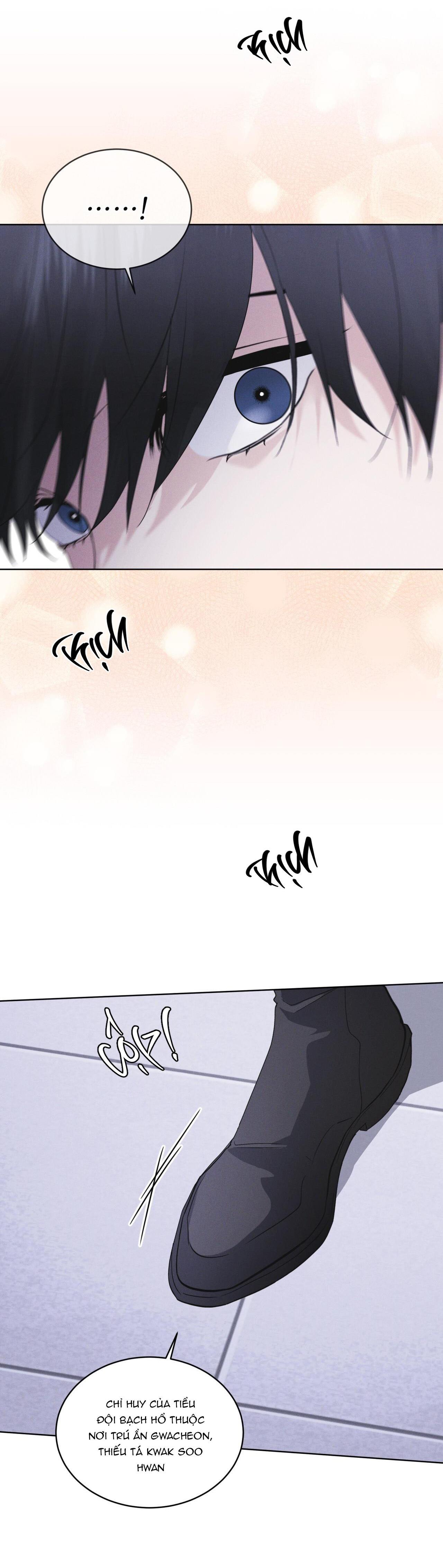 Đọc truyện THÀNH PHỐ CẦU VỒNG - Chapter 51