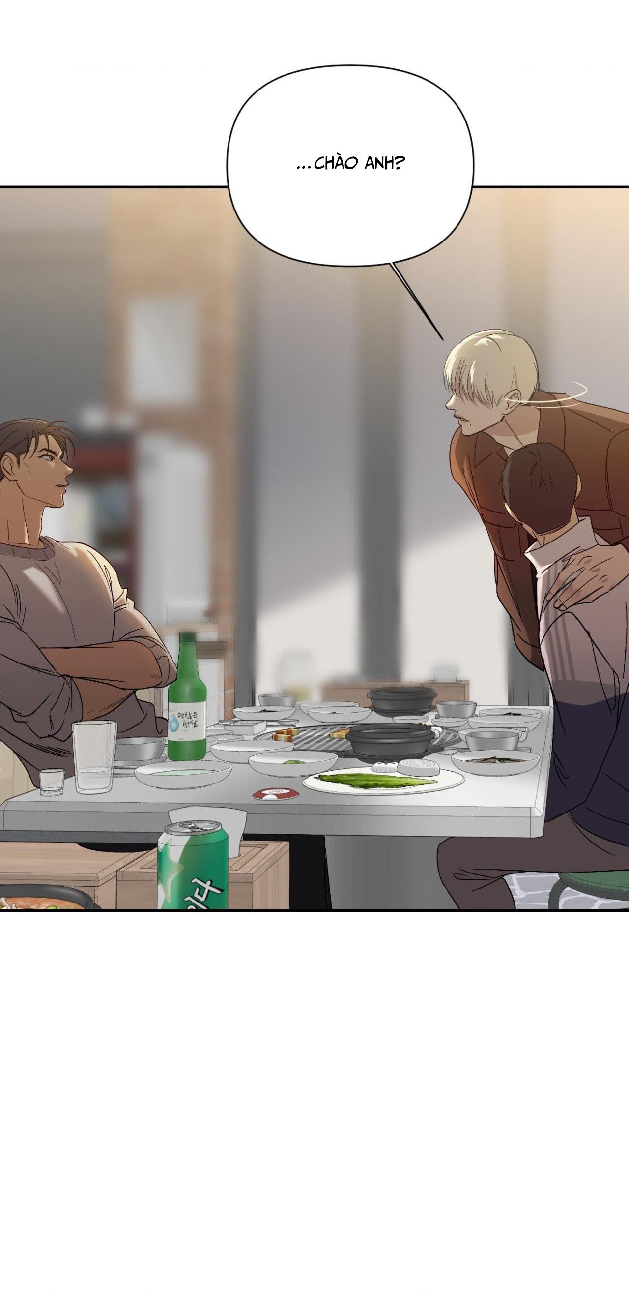 Đọc truyện BACKLIGHT - Chapter 26