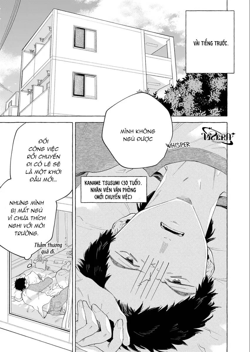 Đọc truyện Có Người Bạn Thơ Ấu Là Tình Đầu Thật Quá Sức Rồi! - Chapter 1