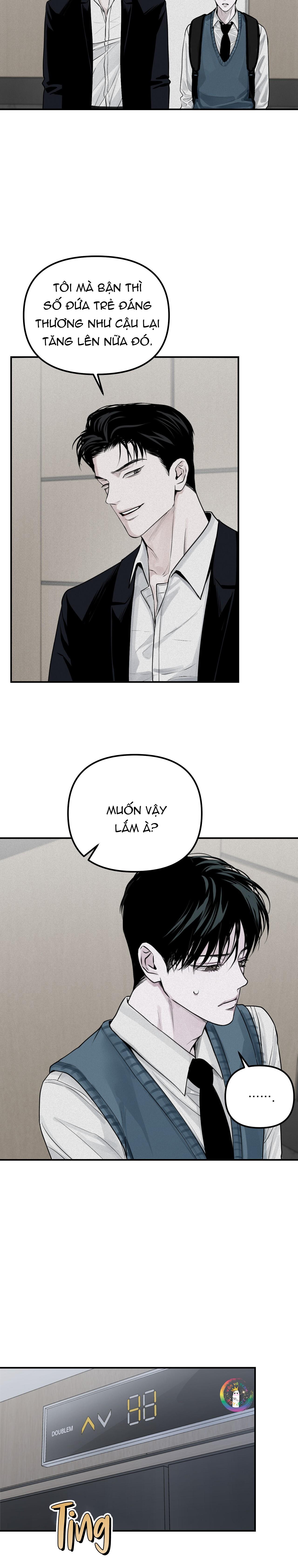 Đọc truyện Hình Chiếu - Chapter 19