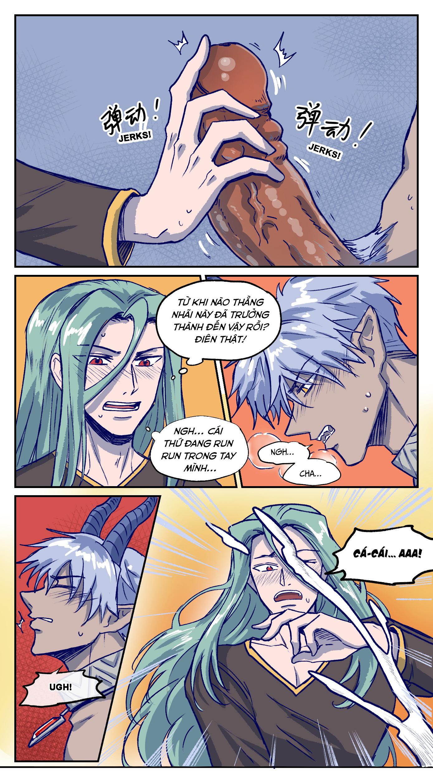 Đọc truyện Cưng mà nói - Chapter 128.08