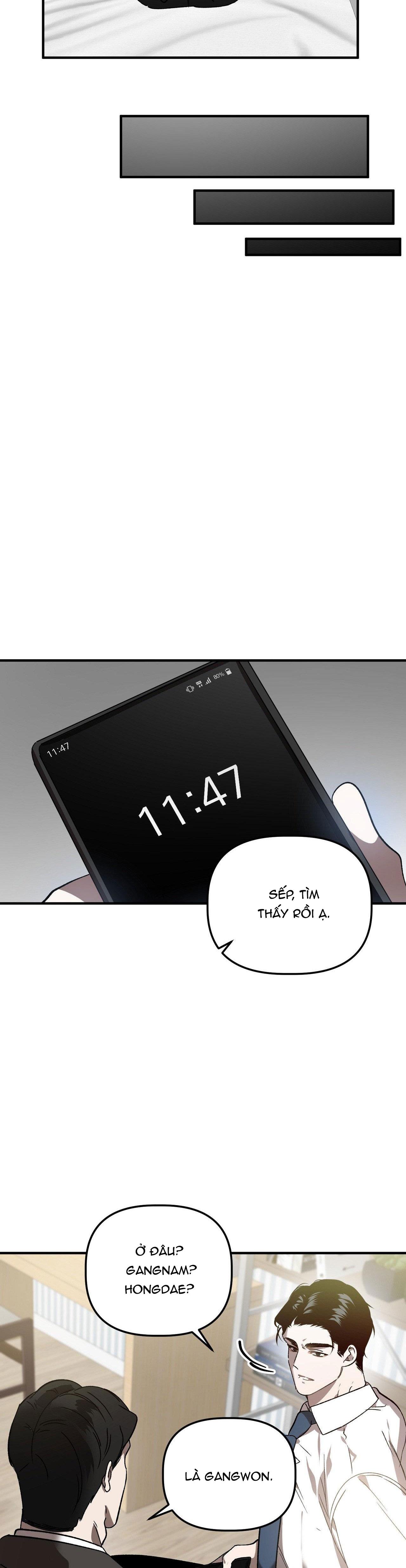 Đọc truyện ĐÃ HIỂU CHƯA - Chapter 57