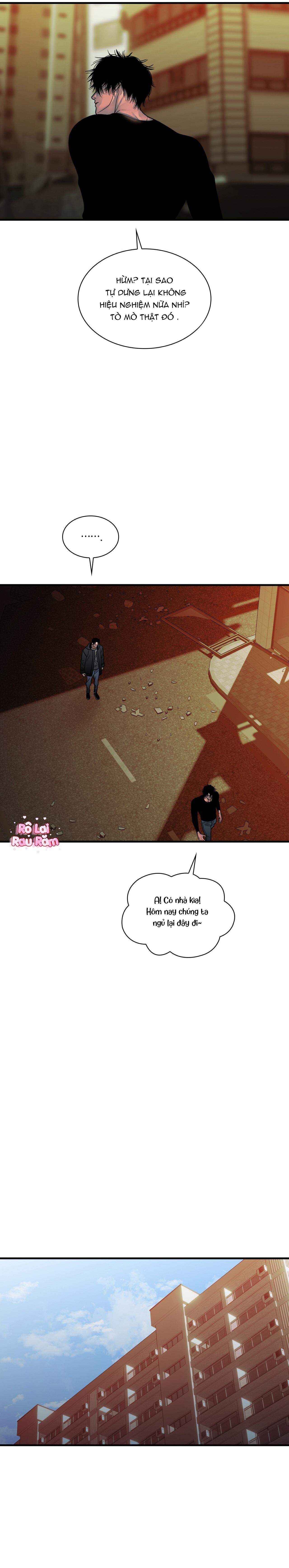 Đọc truyện Thực nhân tha hoá - Chapter 32