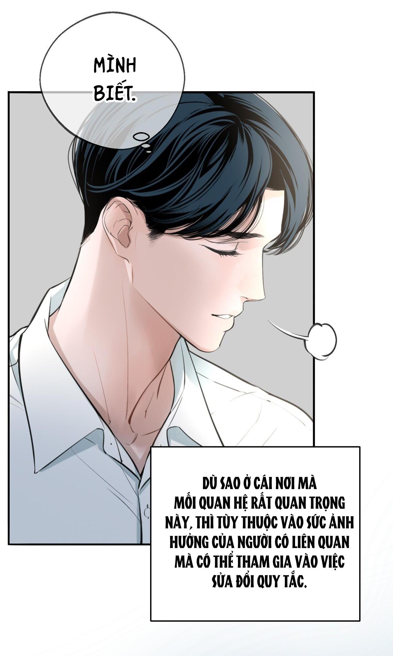 Đọc truyện (ABO) DASH - Chapter 10