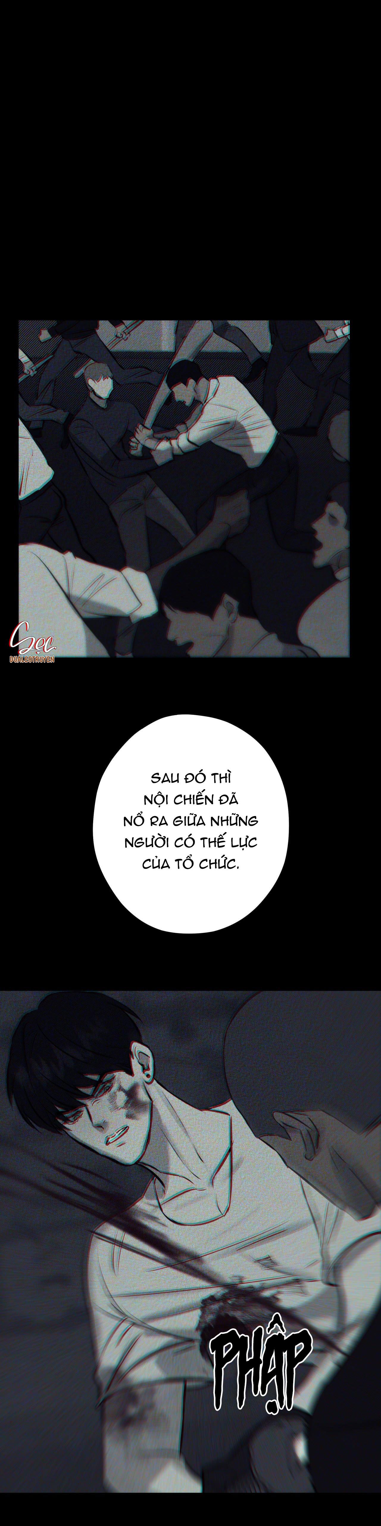 Đọc truyện RISKY VICE - Chapter 11