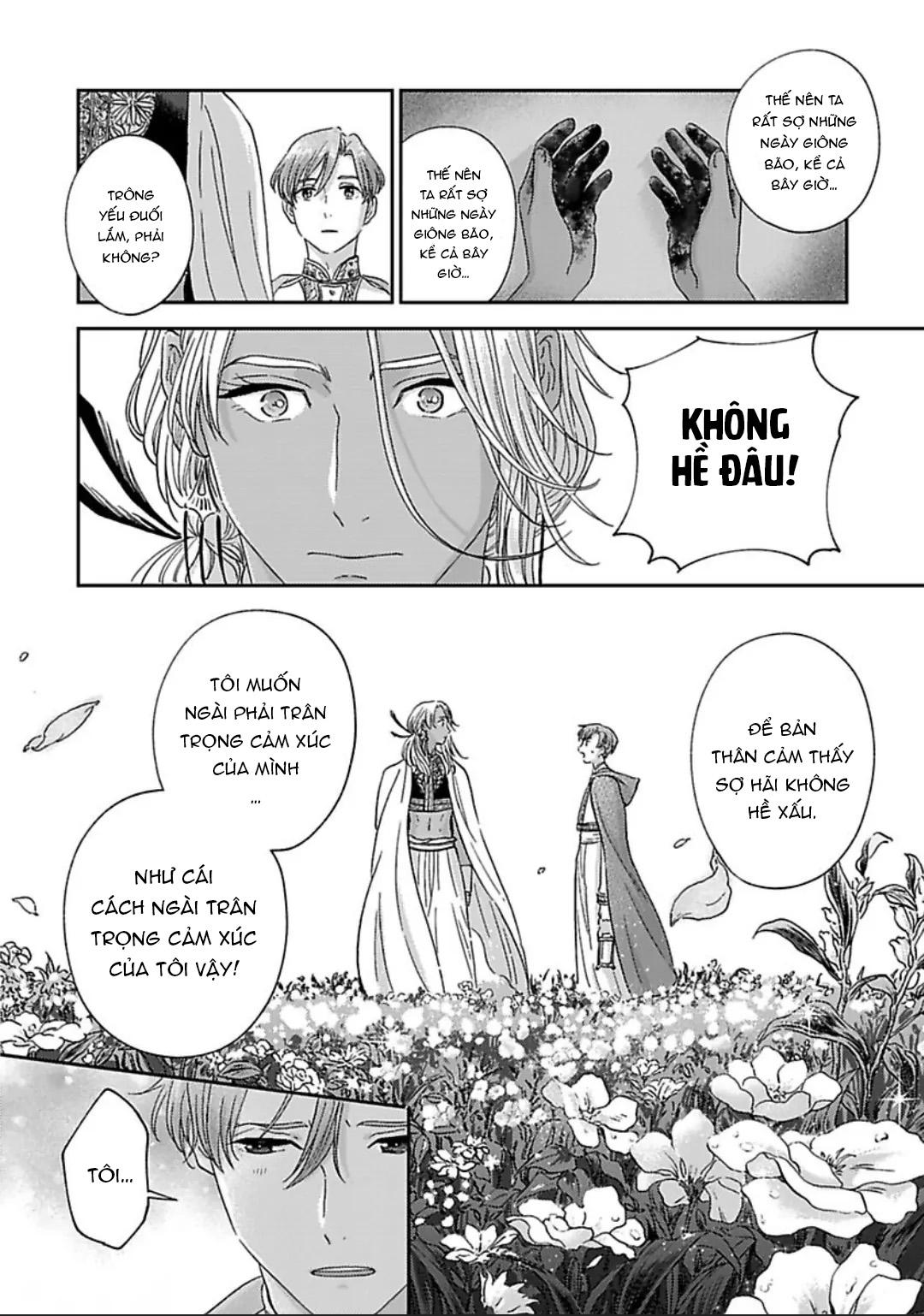 Đọc truyện Cậu sẽ là vợ tôi - Chapter 3