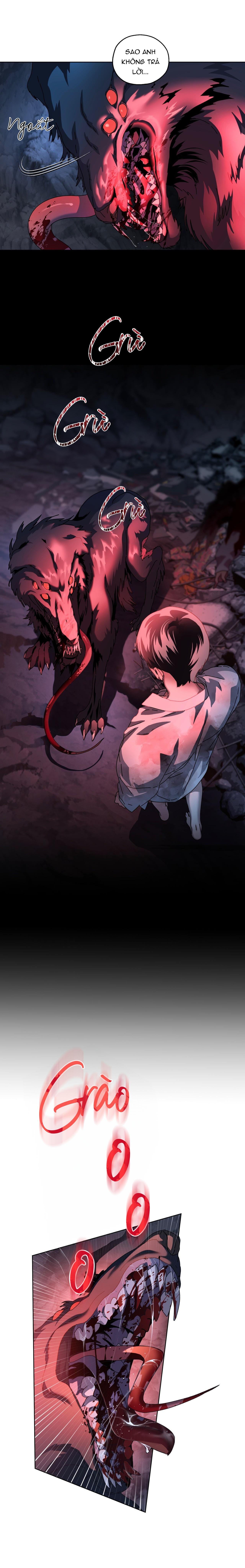 Đọc truyện VỰC SÂU  THẲM - Chapter 17