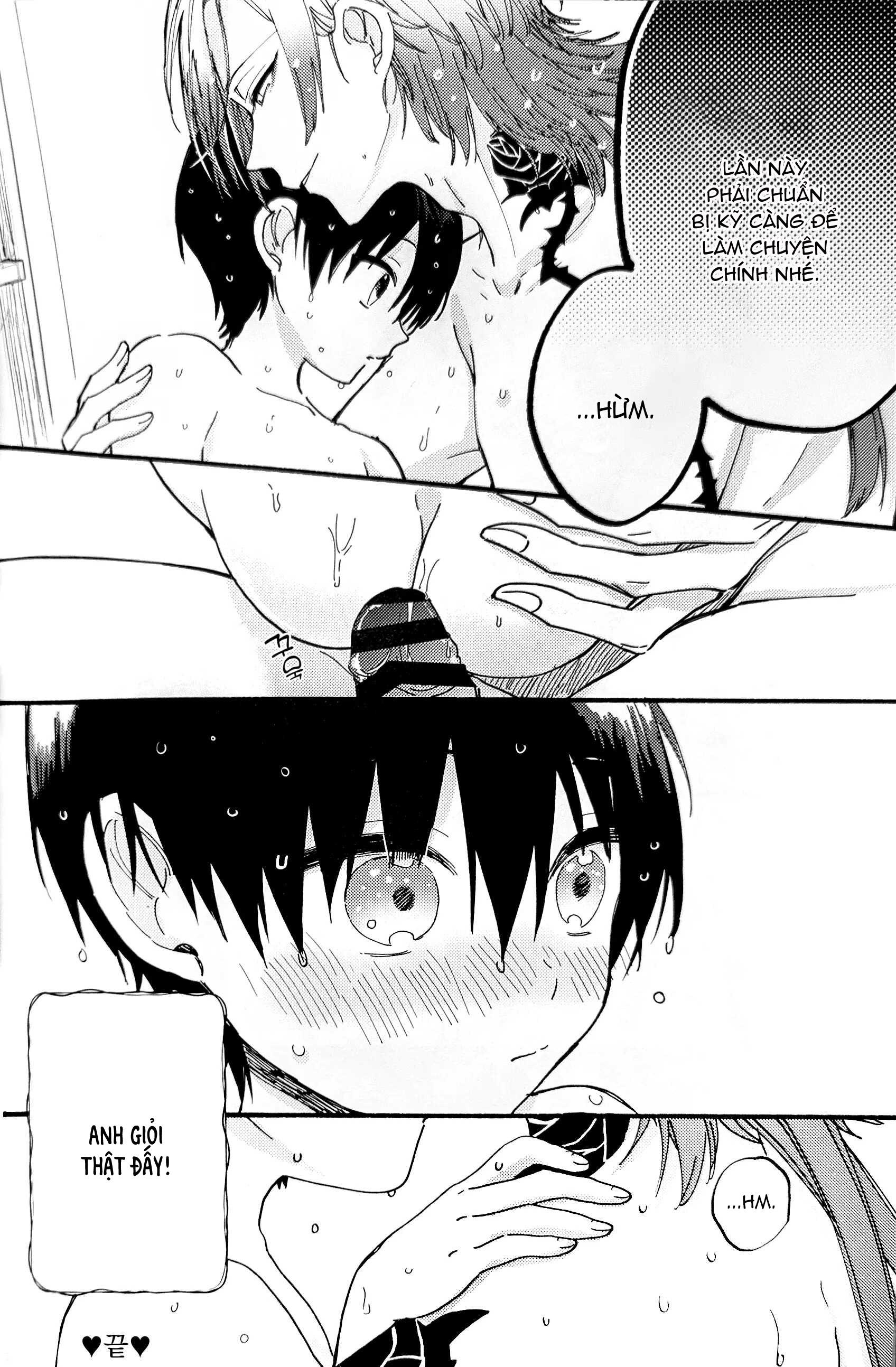 Đọc truyện Blue Lock Dj - Chapter 41