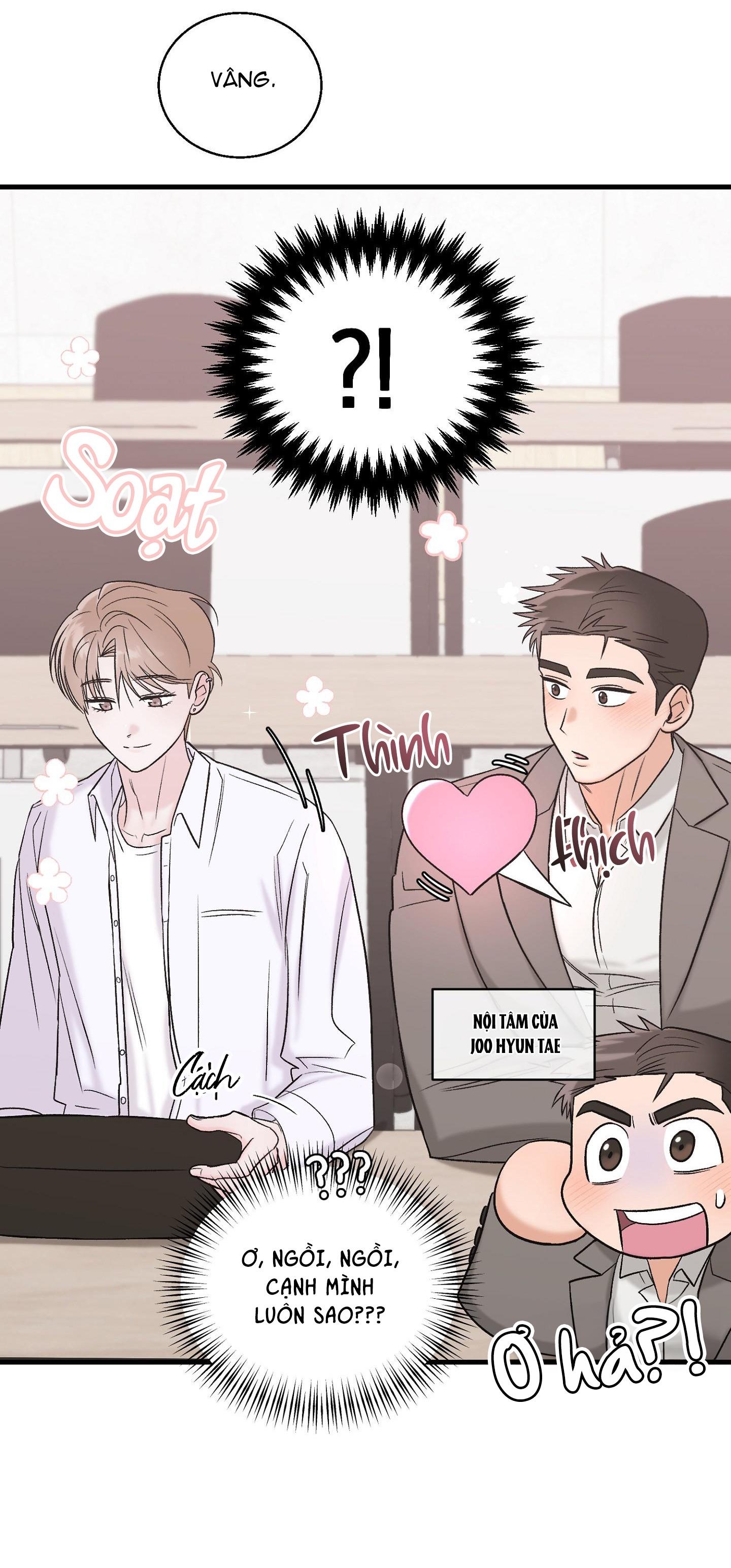 Đọc truyện BL NGẮN TUYỂN CHỌN - Chapter 17.2
