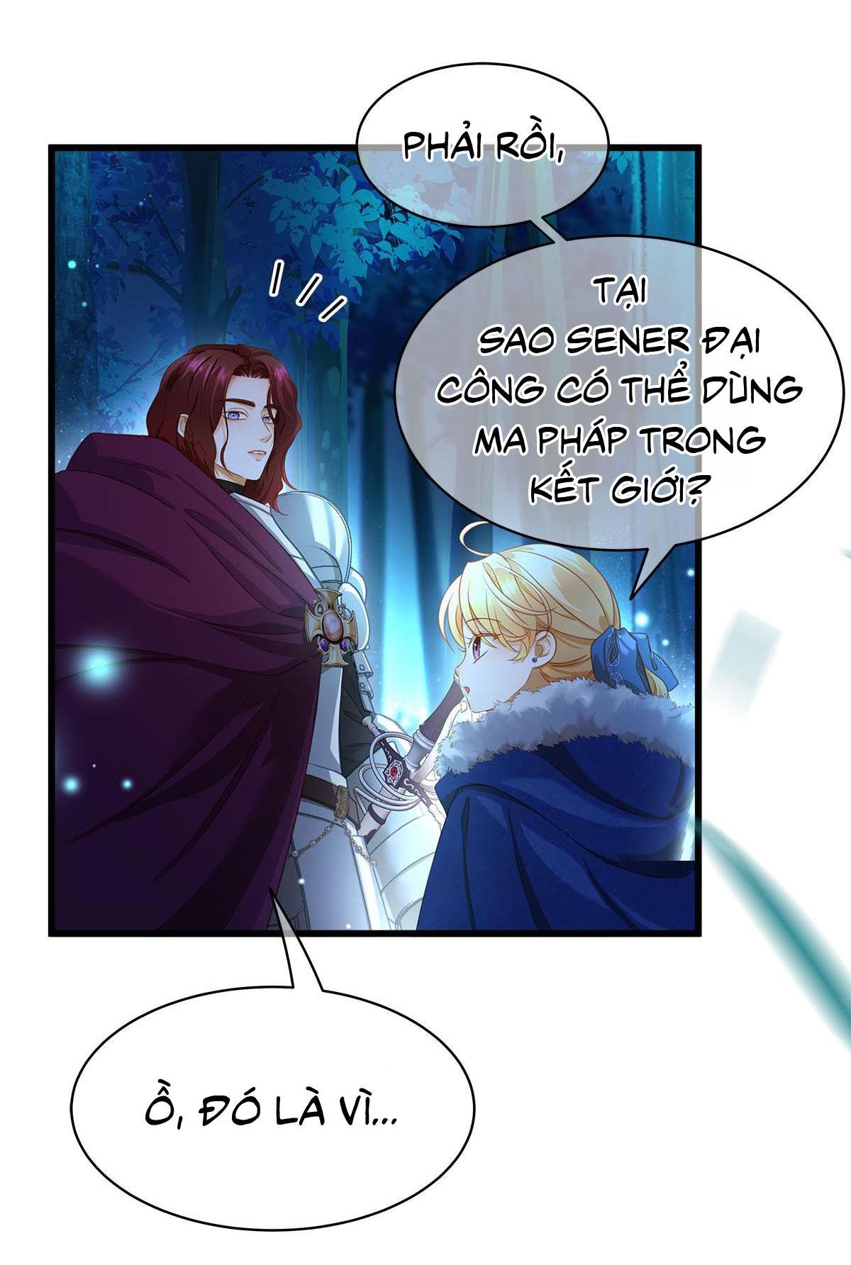 Đọc truyện Tôi trùng sinh thành chú rồng đen của vương tử điện hạ - Chapter 9