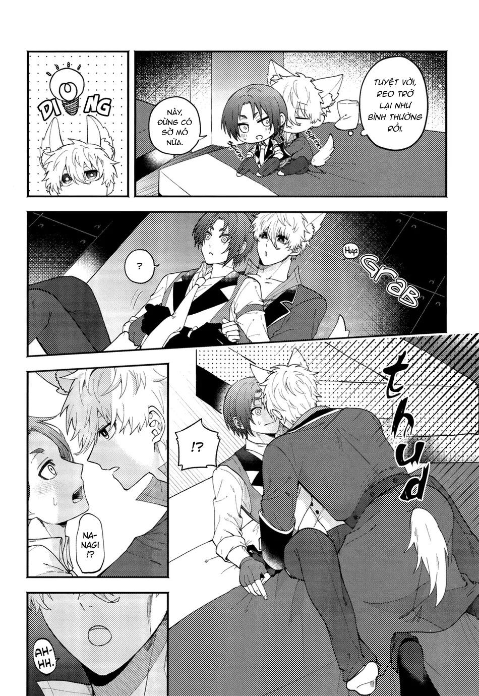 Đọc truyện Blue Lock Dj - Chapter 43