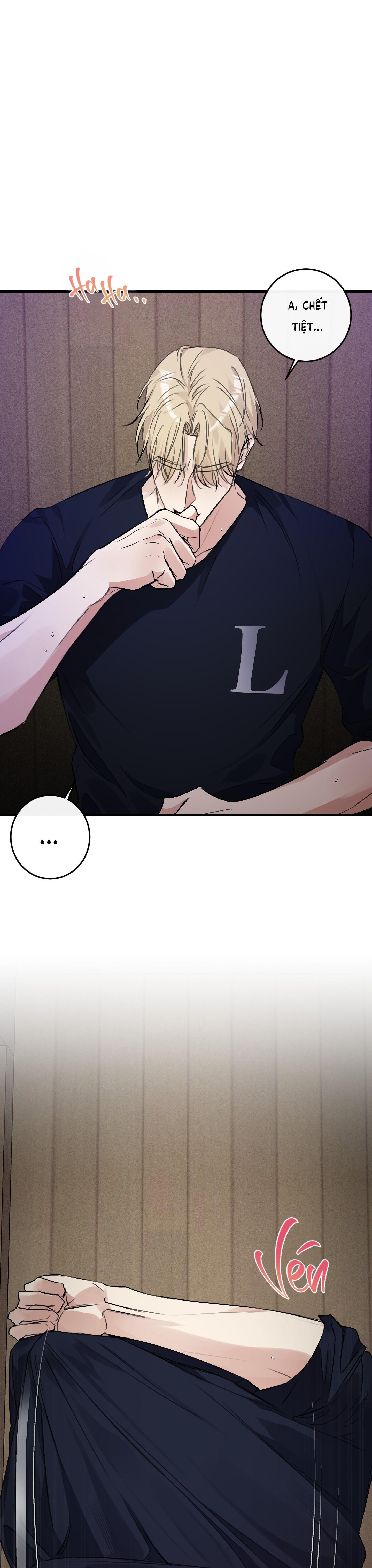 Đọc truyện QUAN HỆ CỘNG SINH CỦA MẶT TRĂNG VÀ MẶT TRỜI - Chapter 19